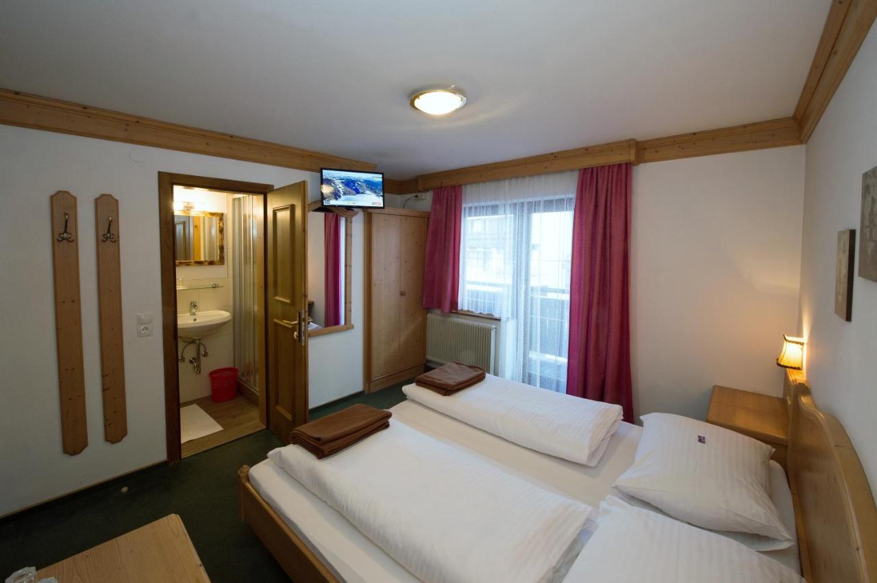 Pension Hochtor Saalbach-Hinterglemm Exterior photo